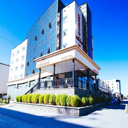 Torgay Hotel Astana Exterior foto